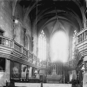 Sainte-Chapelle de Vic-le-Comte