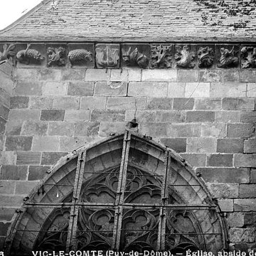 Sainte-Chapelle de Vic-le-Comte
