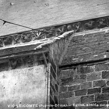 Sainte-Chapelle de Vic-le-Comte