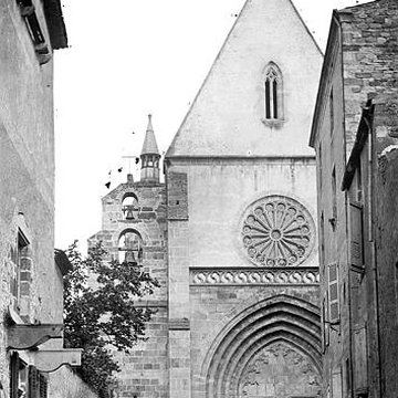 Sainte-Chapelle de Vic-le-Comte