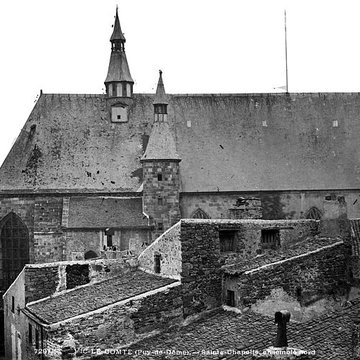 Sainte-Chapelle de Vic-le-Comte