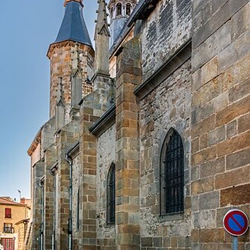 Sainte-Chapelle de Vic-le-Comte