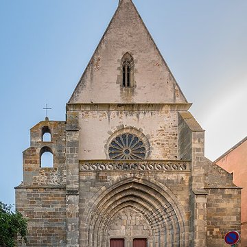 Sainte-Chapelle de Vic-le-Comte
