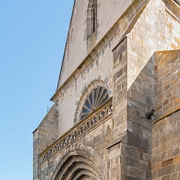 Sainte-Chapelle de Vic-le-Comte