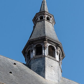 Sainte-Chapelle de Vic-le-Comte
