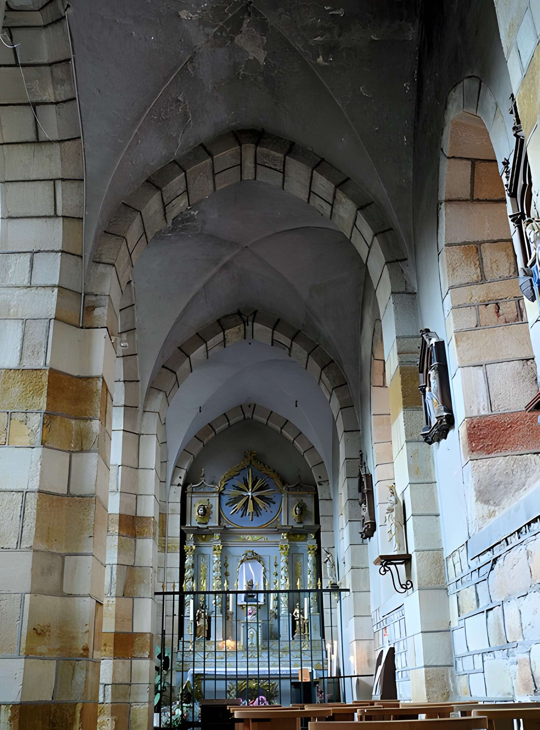 Sainte-Chapelle de Vic-le-Comte