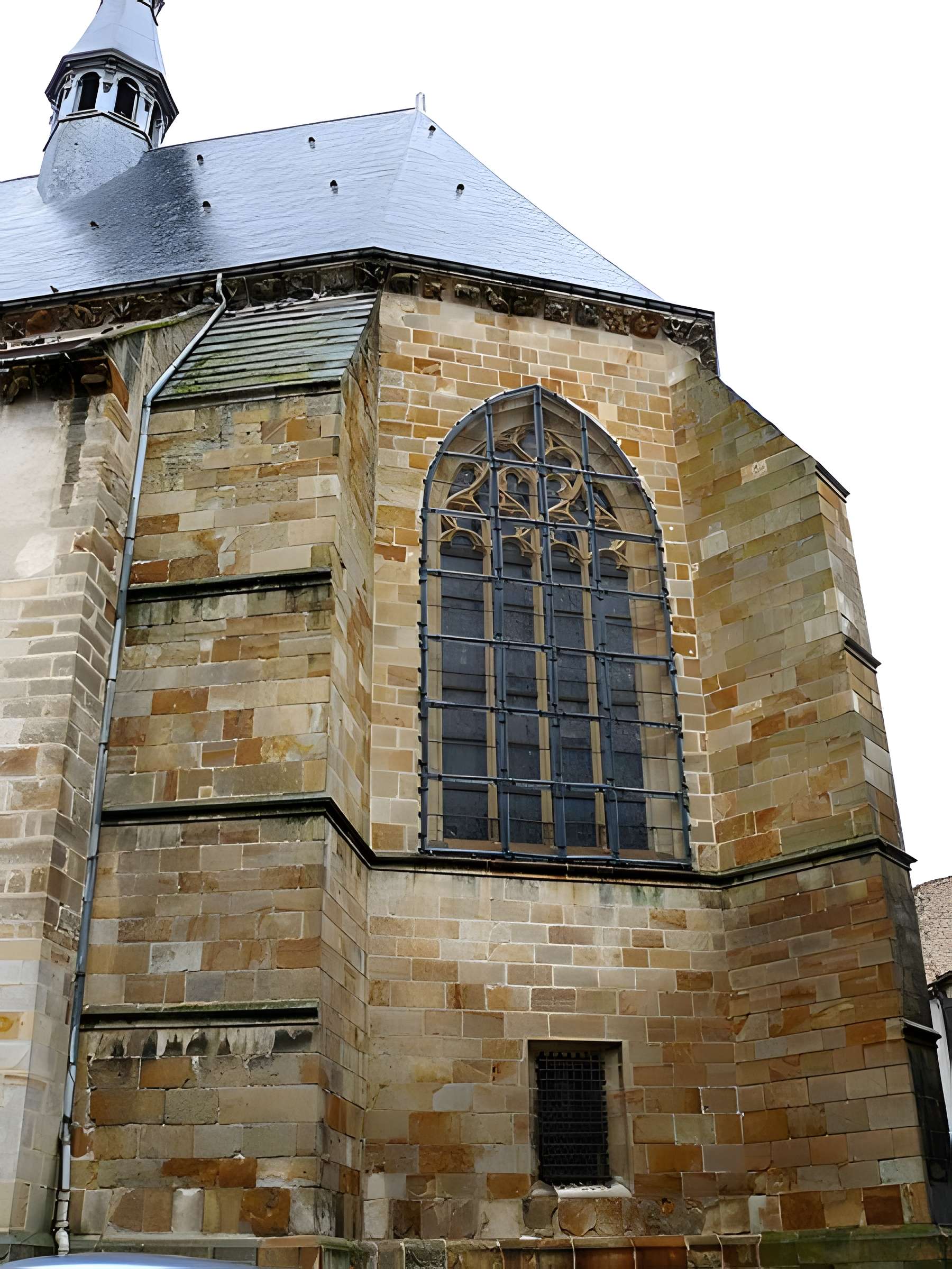 Sainte-Chapelle de Vic-le-Comte