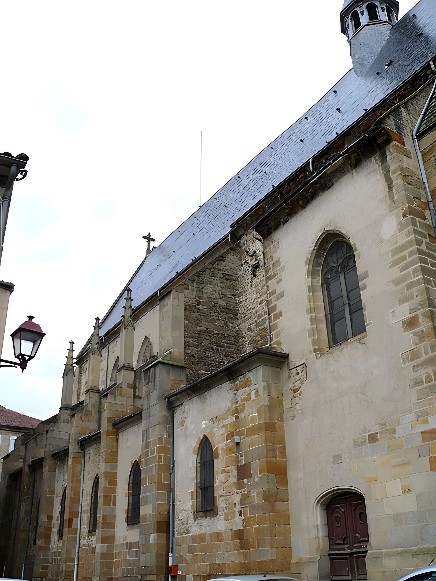 Sainte-Chapelle de Vic-le-Comte