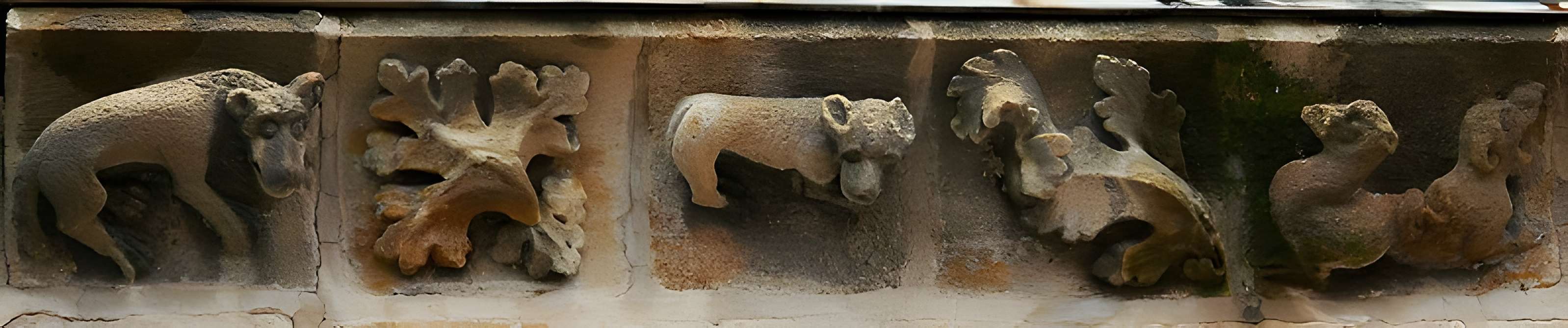 Sainte-Chapelle de Vic-le-Comte