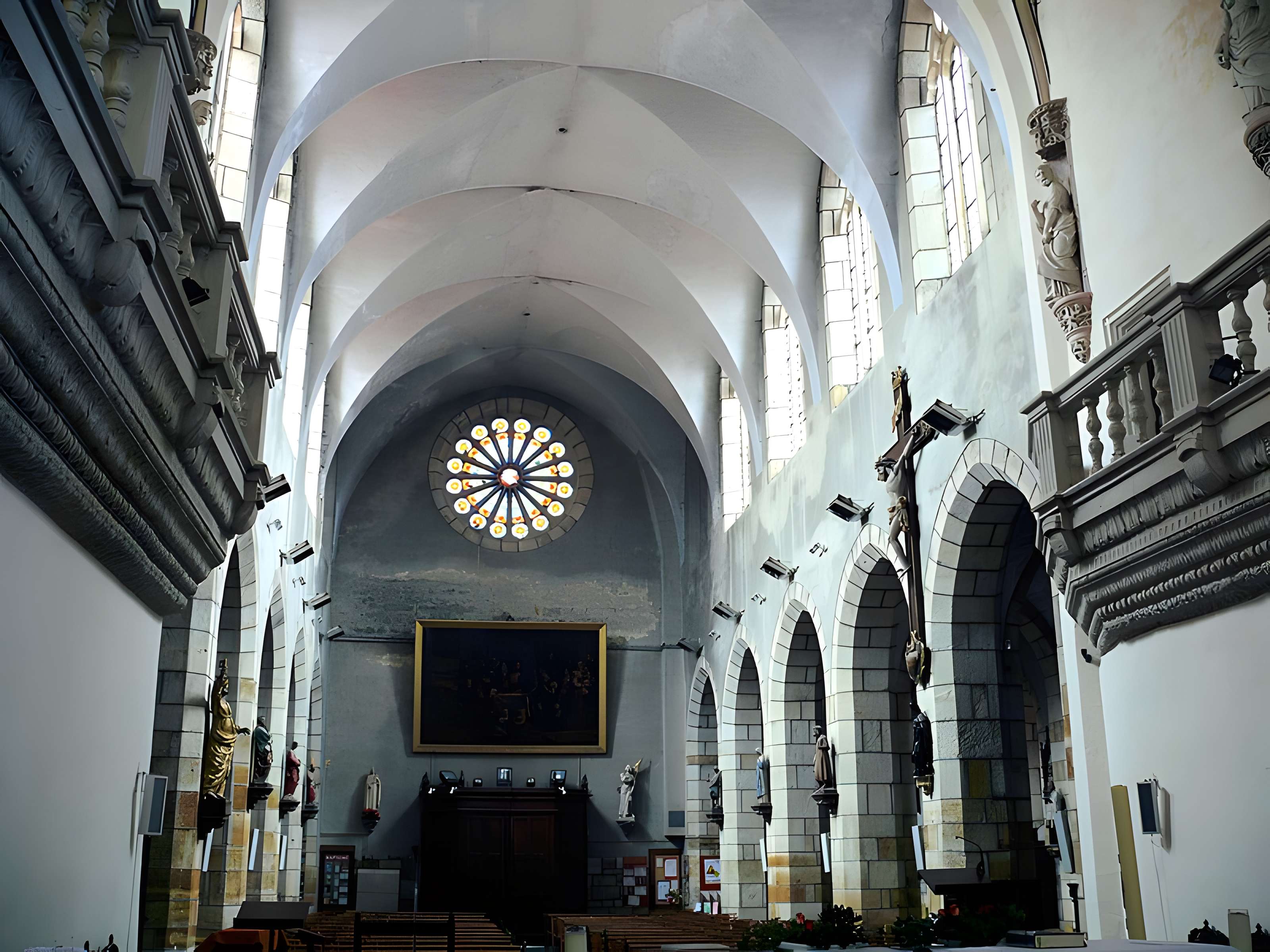 Sainte-Chapelle de Vic-le-Comte