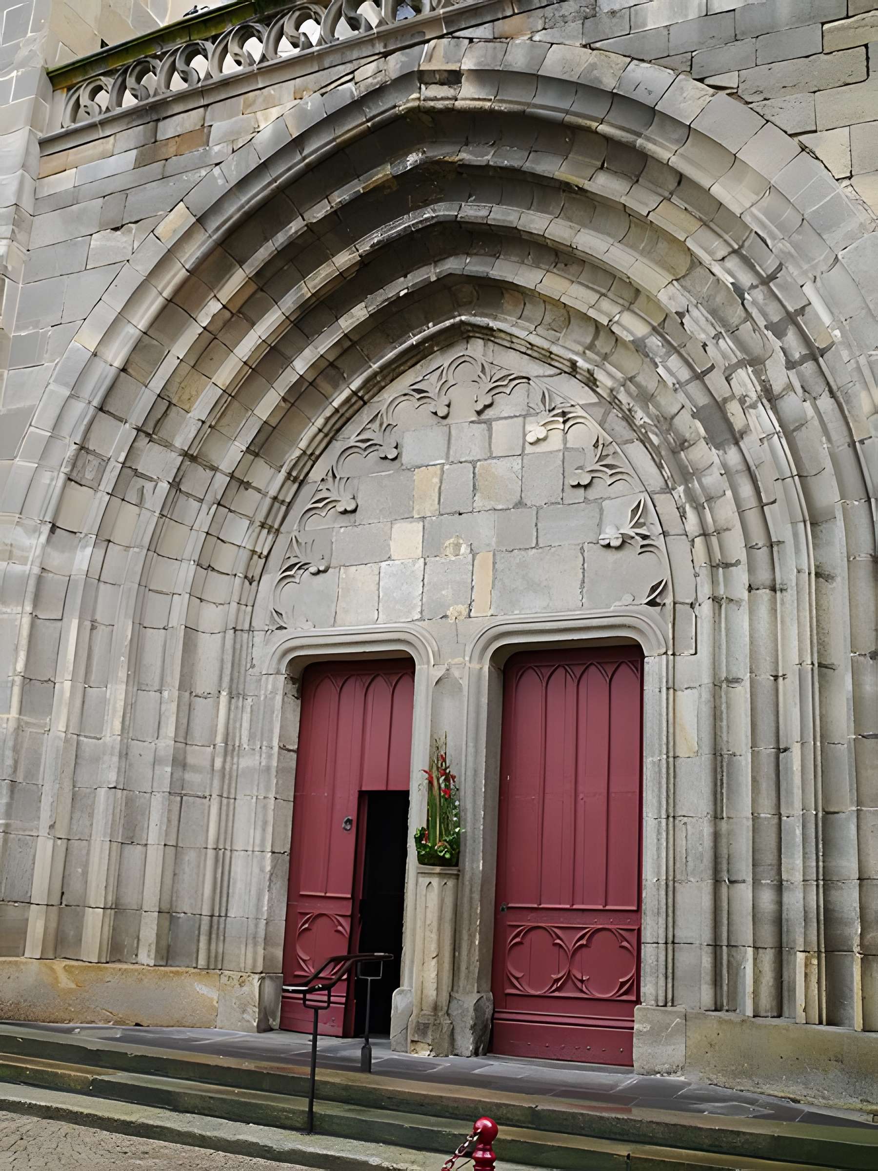 Sainte-Chapelle de Vic-le-Comte