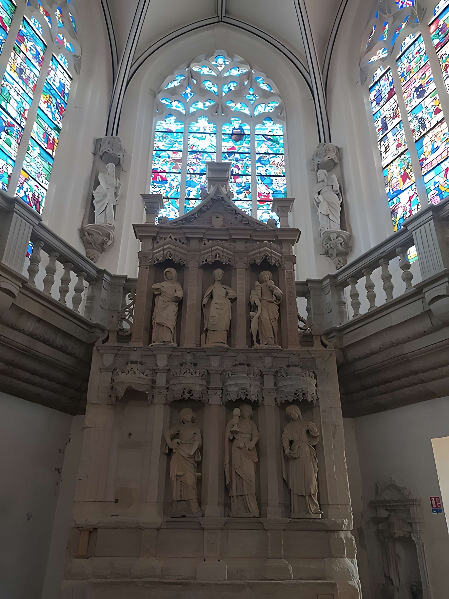 Sainte-Chapelle de Vic-le-Comte
