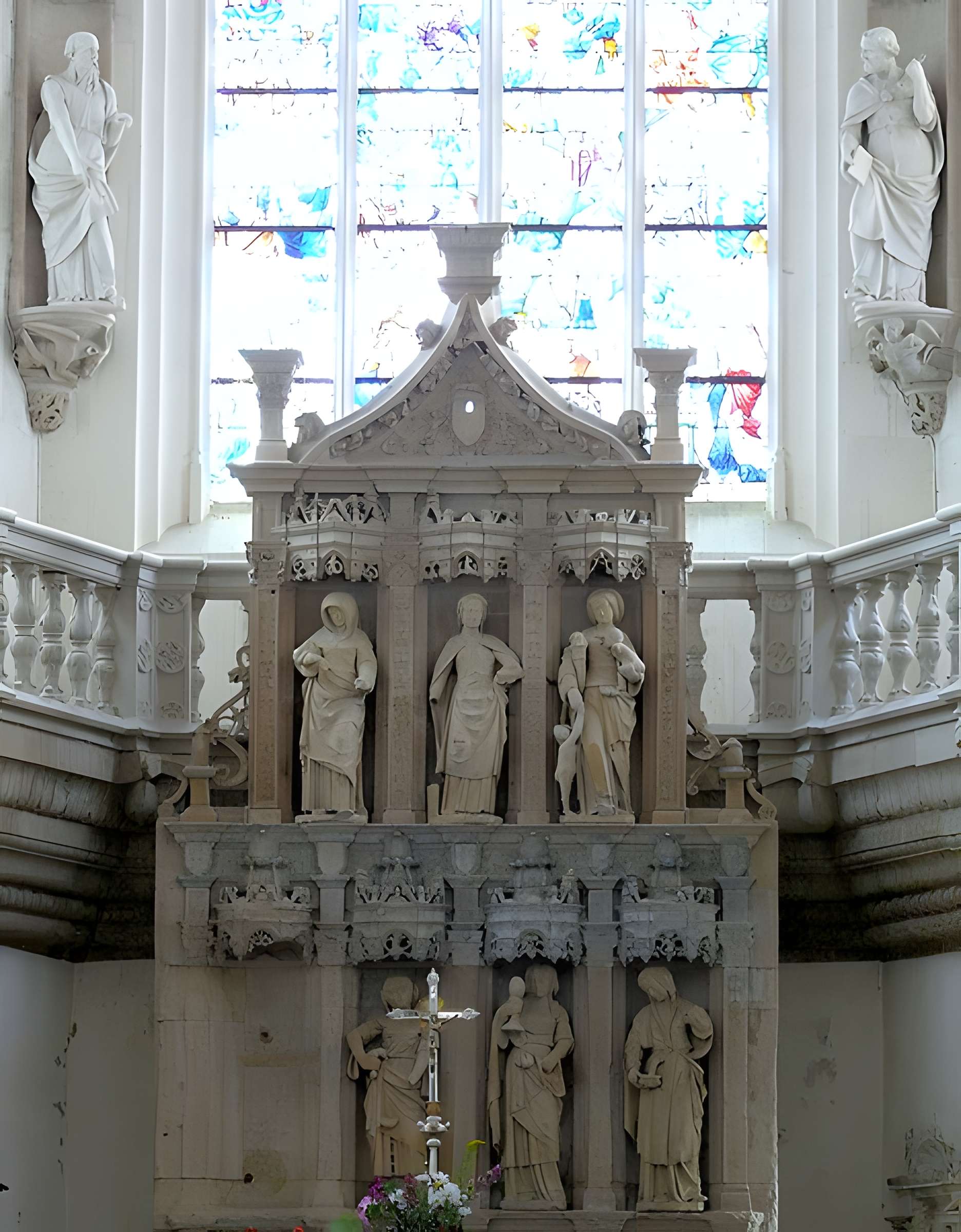 Sainte-Chapelle de Vic-le-Comte