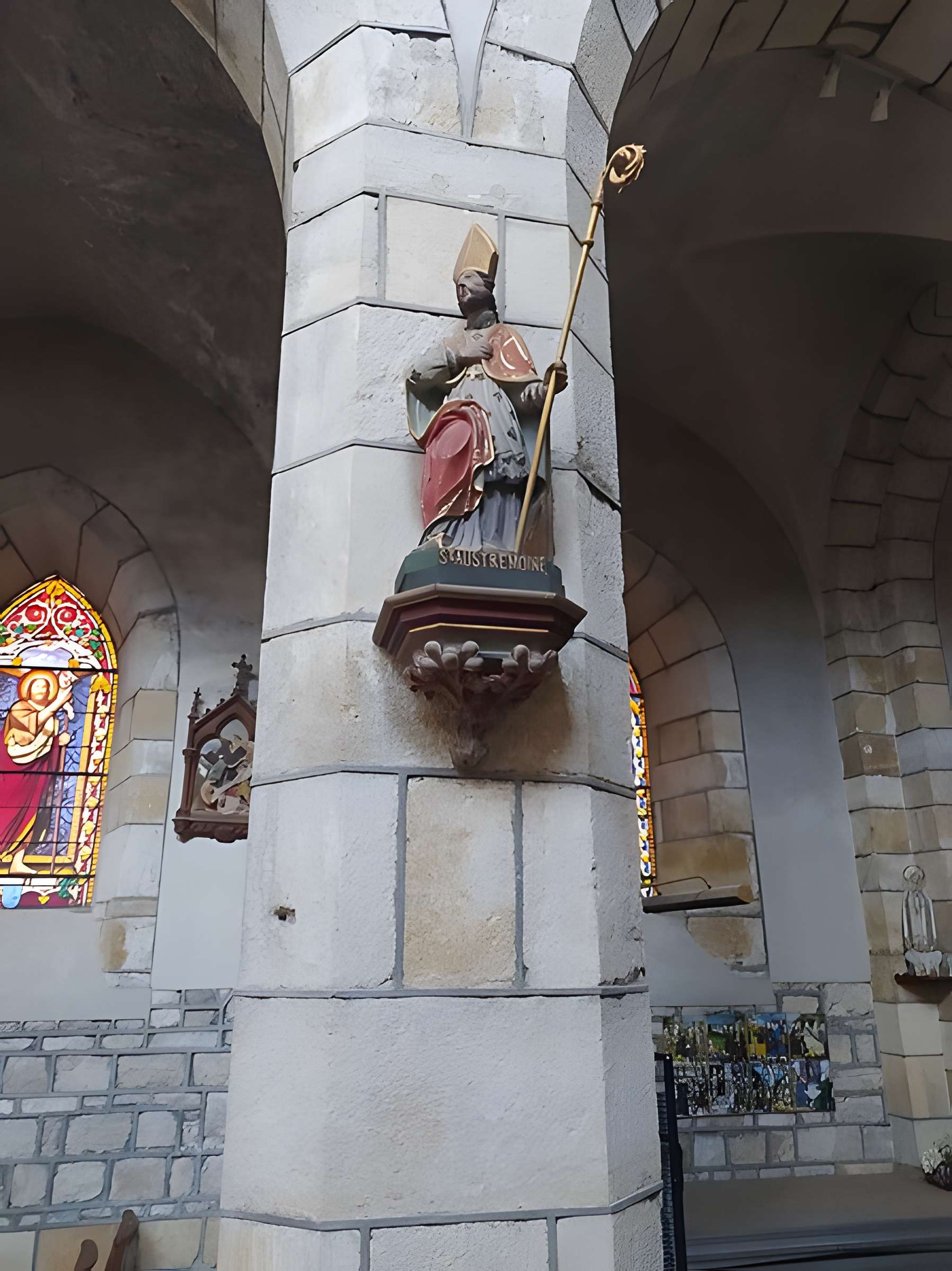 Sainte-Chapelle de Vic-le-Comte