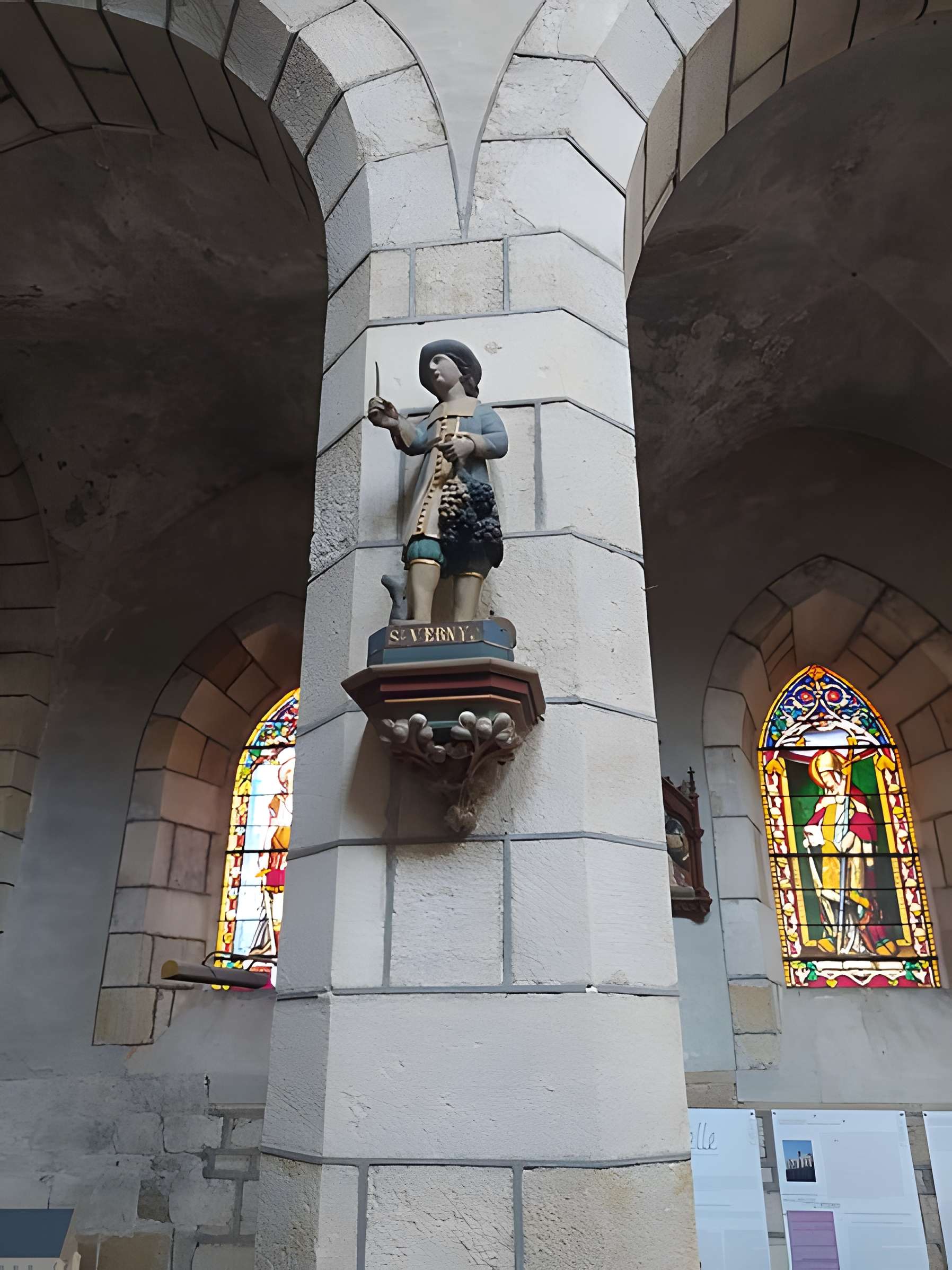 Sainte-Chapelle de Vic-le-Comte