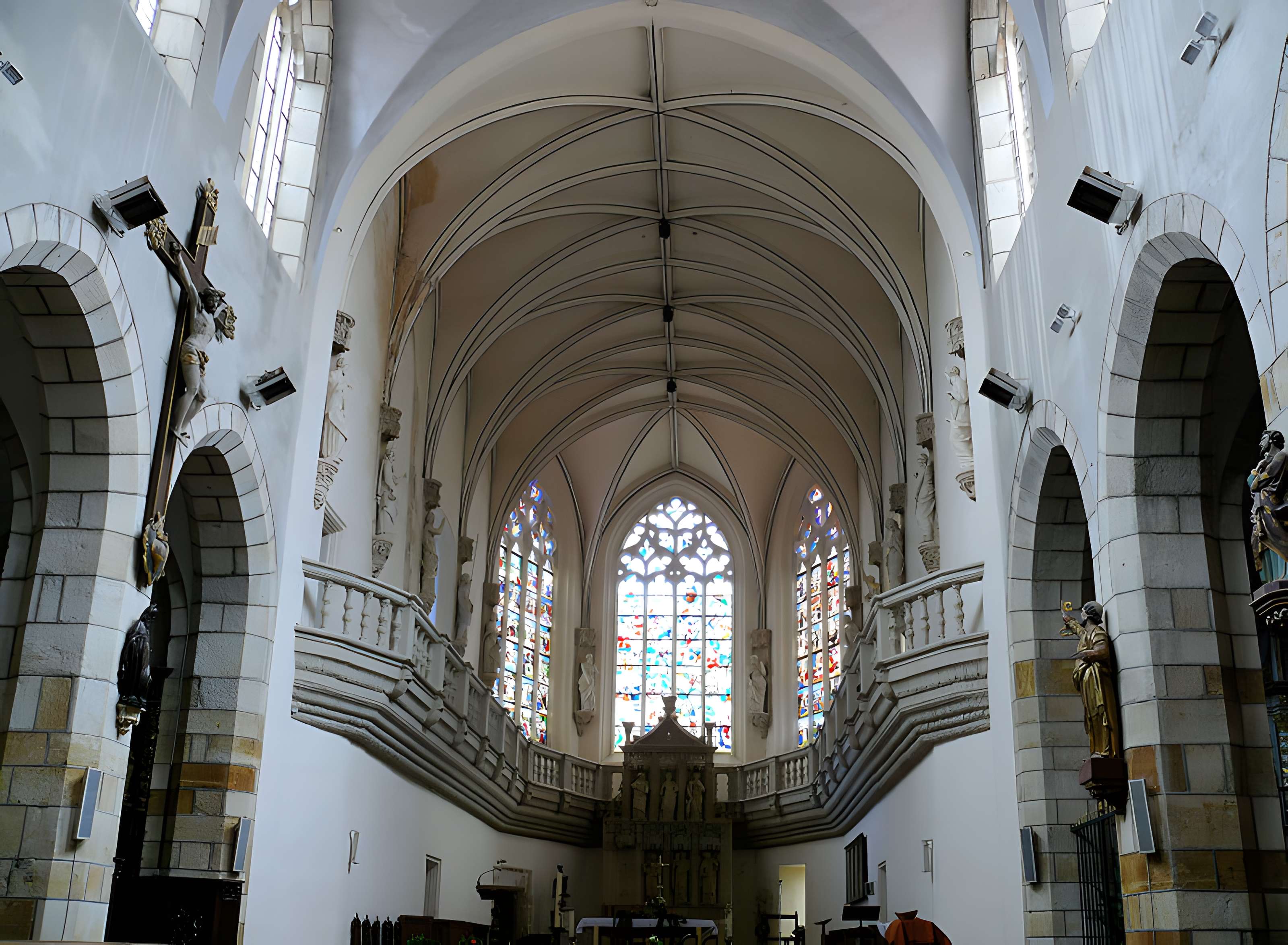 Sainte-Chapelle de Vic-le-Comte