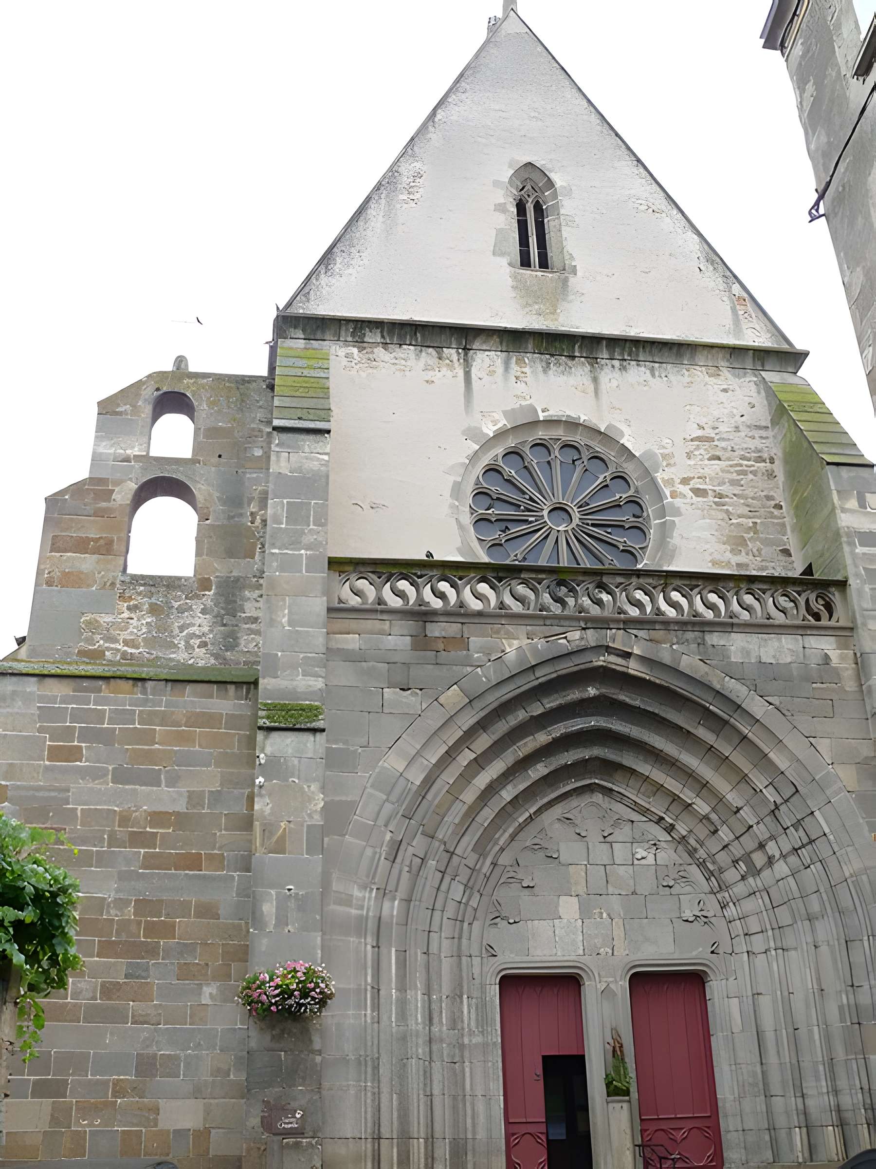Sainte-Chapelle de Vic-le-Comte