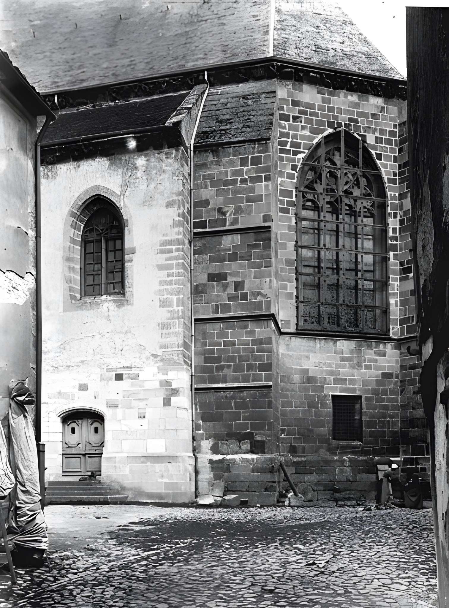 Sainte-Chapelle de Vic-le-Comte