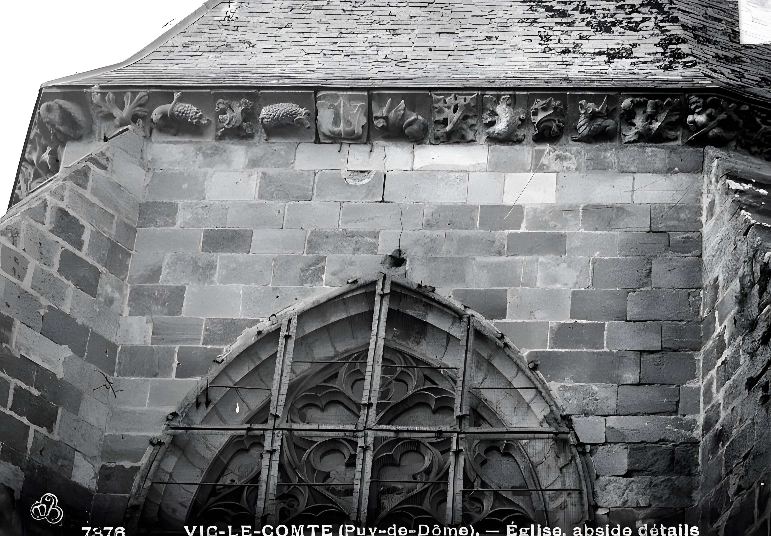 Sainte-Chapelle de Vic-le-Comte