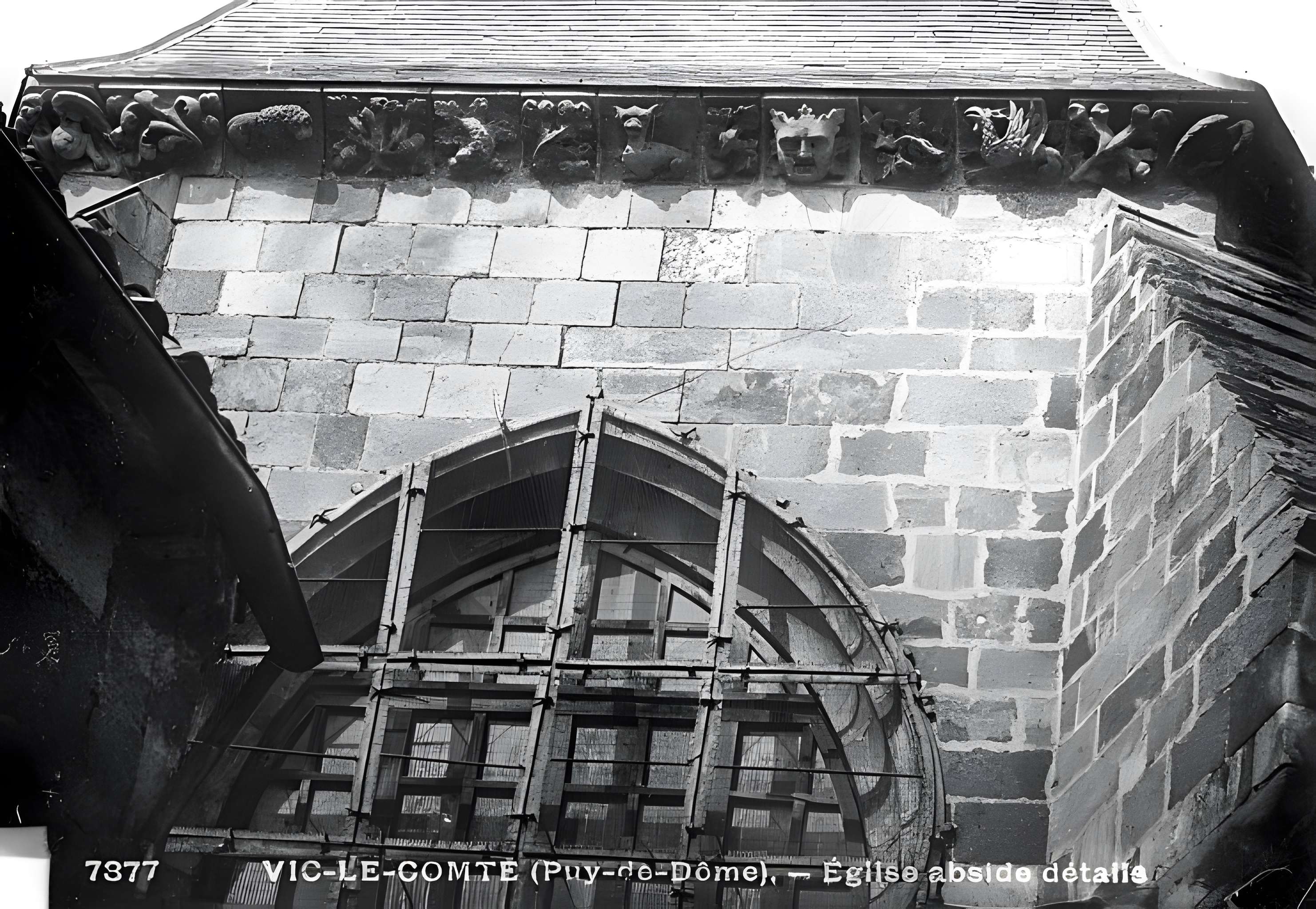 Sainte-Chapelle de Vic-le-Comte