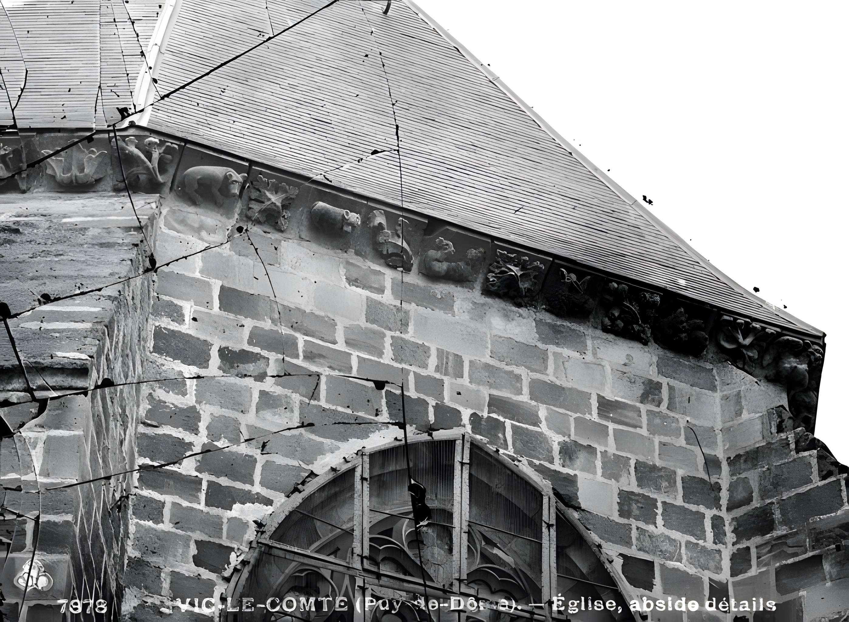 Sainte-Chapelle de Vic-le-Comte