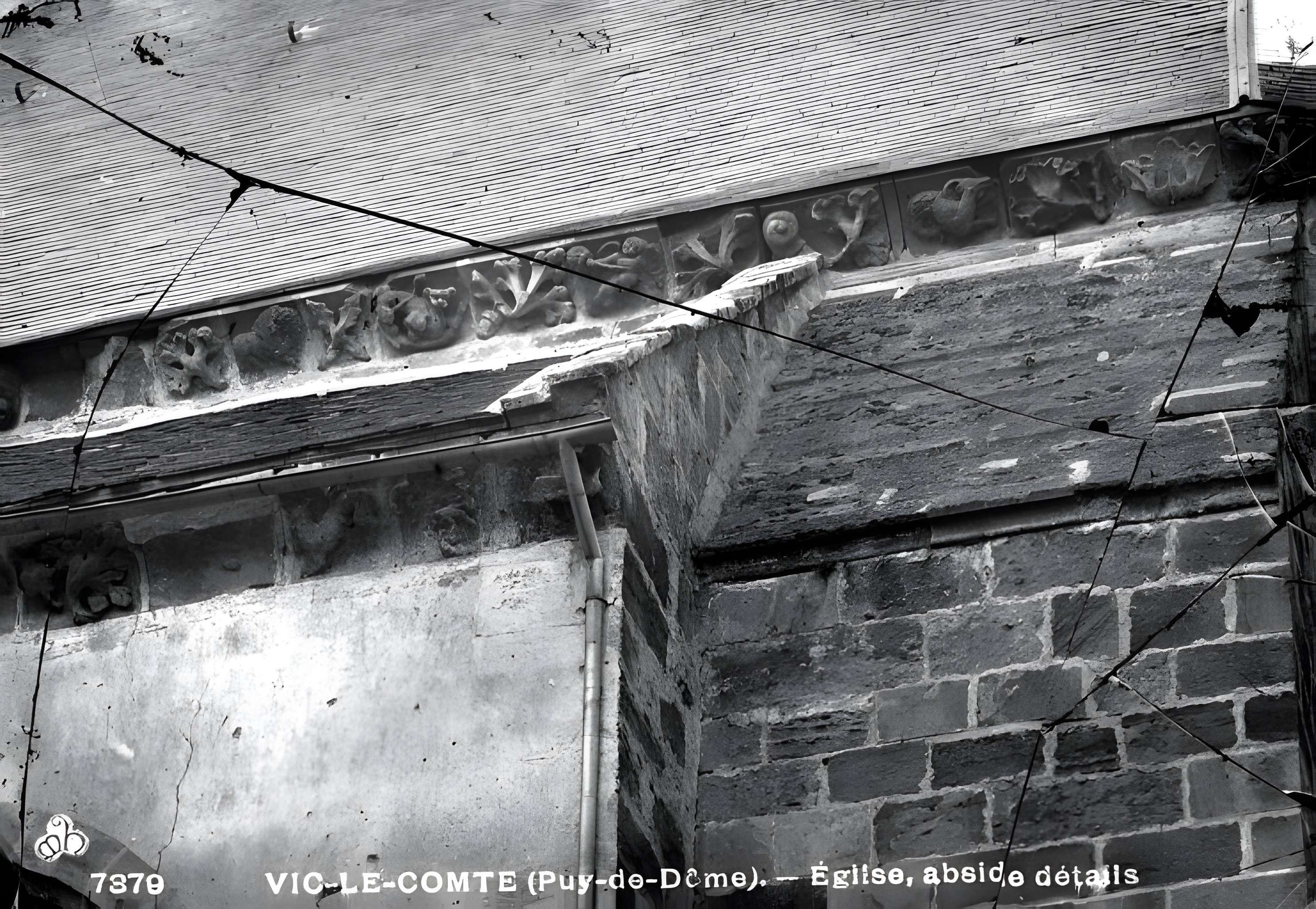 Sainte-Chapelle de Vic-le-Comte