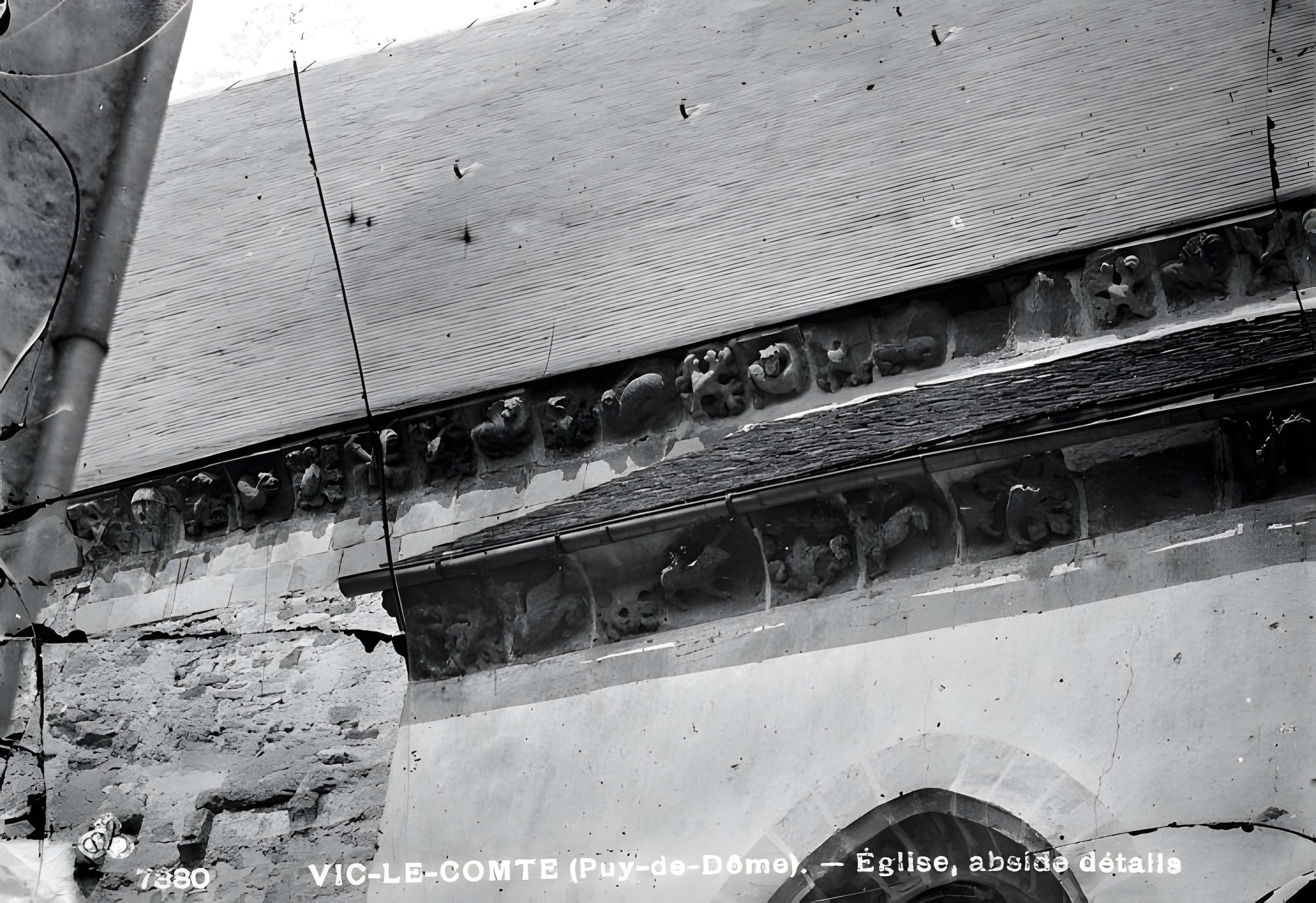 Sainte-Chapelle de Vic-le-Comte