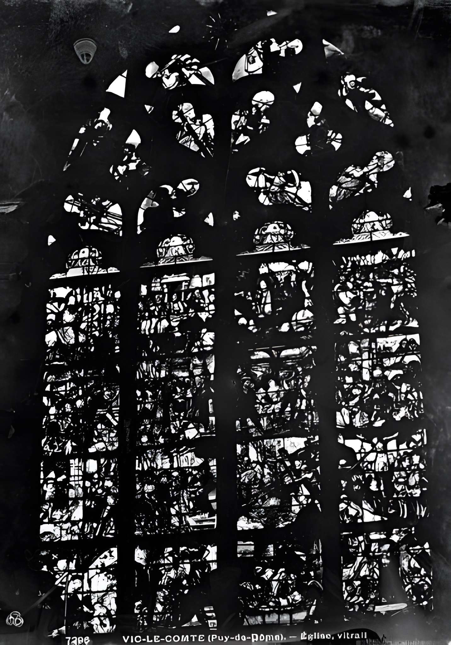 Sainte-Chapelle de Vic-le-Comte