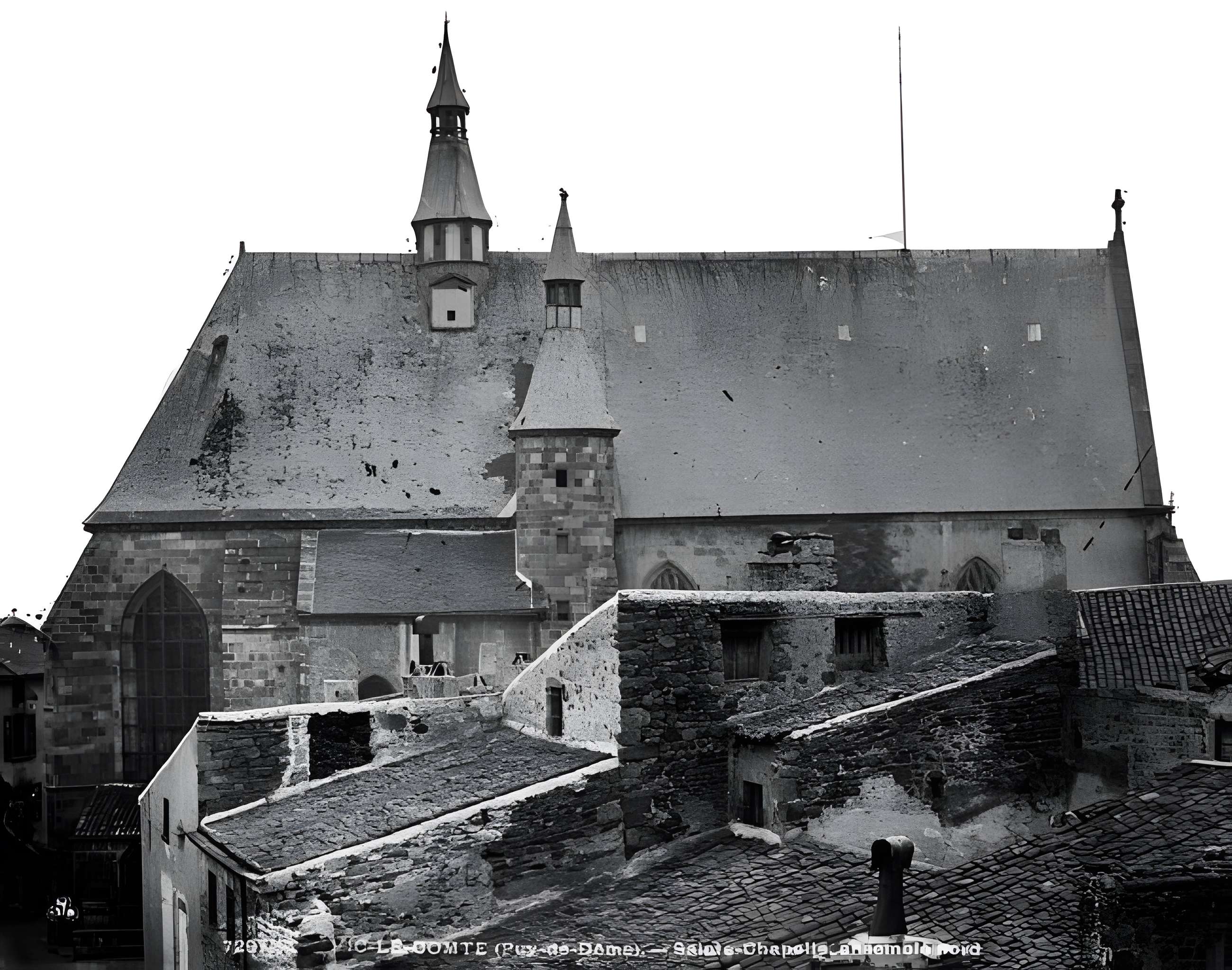 Sainte-Chapelle de Vic-le-Comte