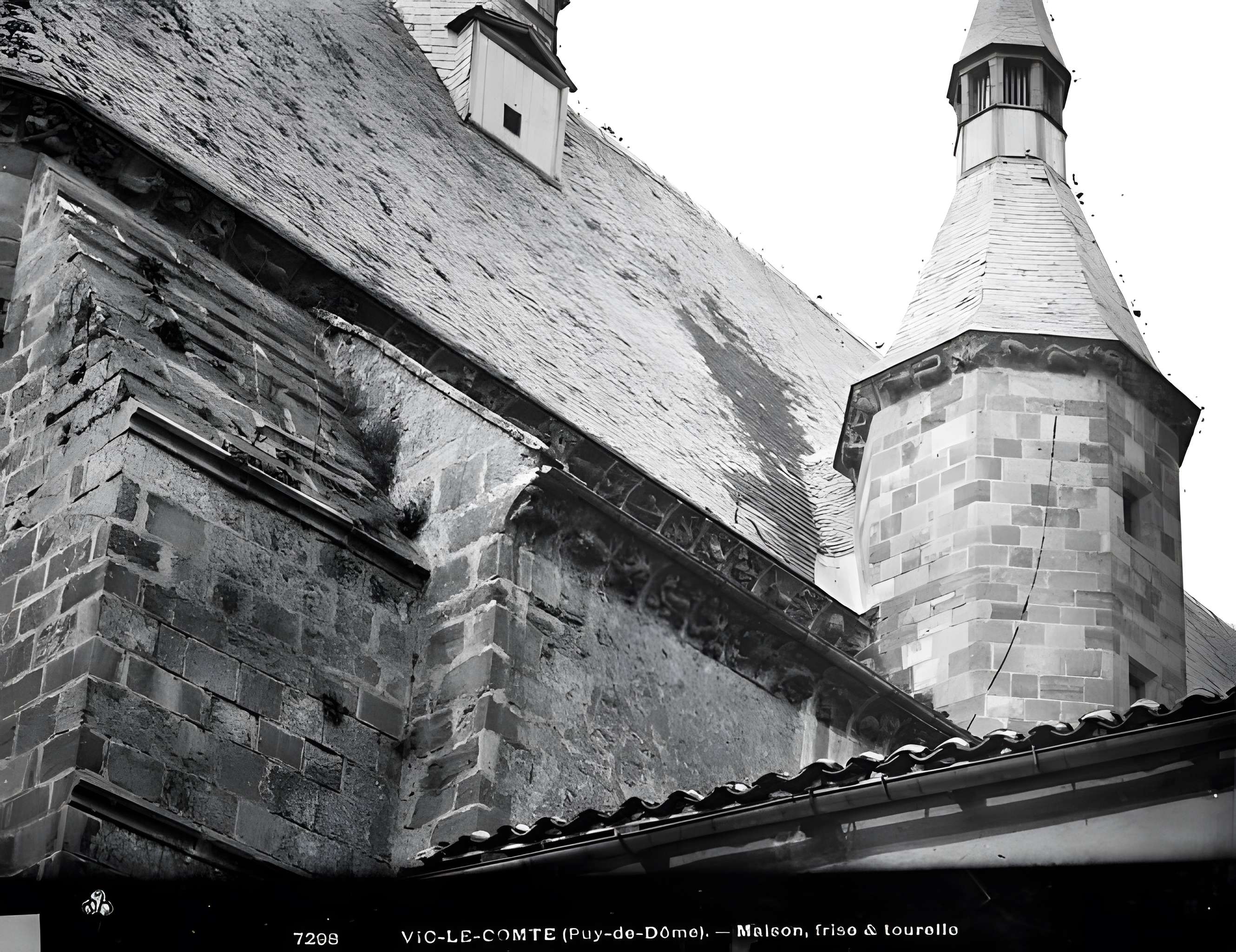 Sainte-Chapelle de Vic-le-Comte