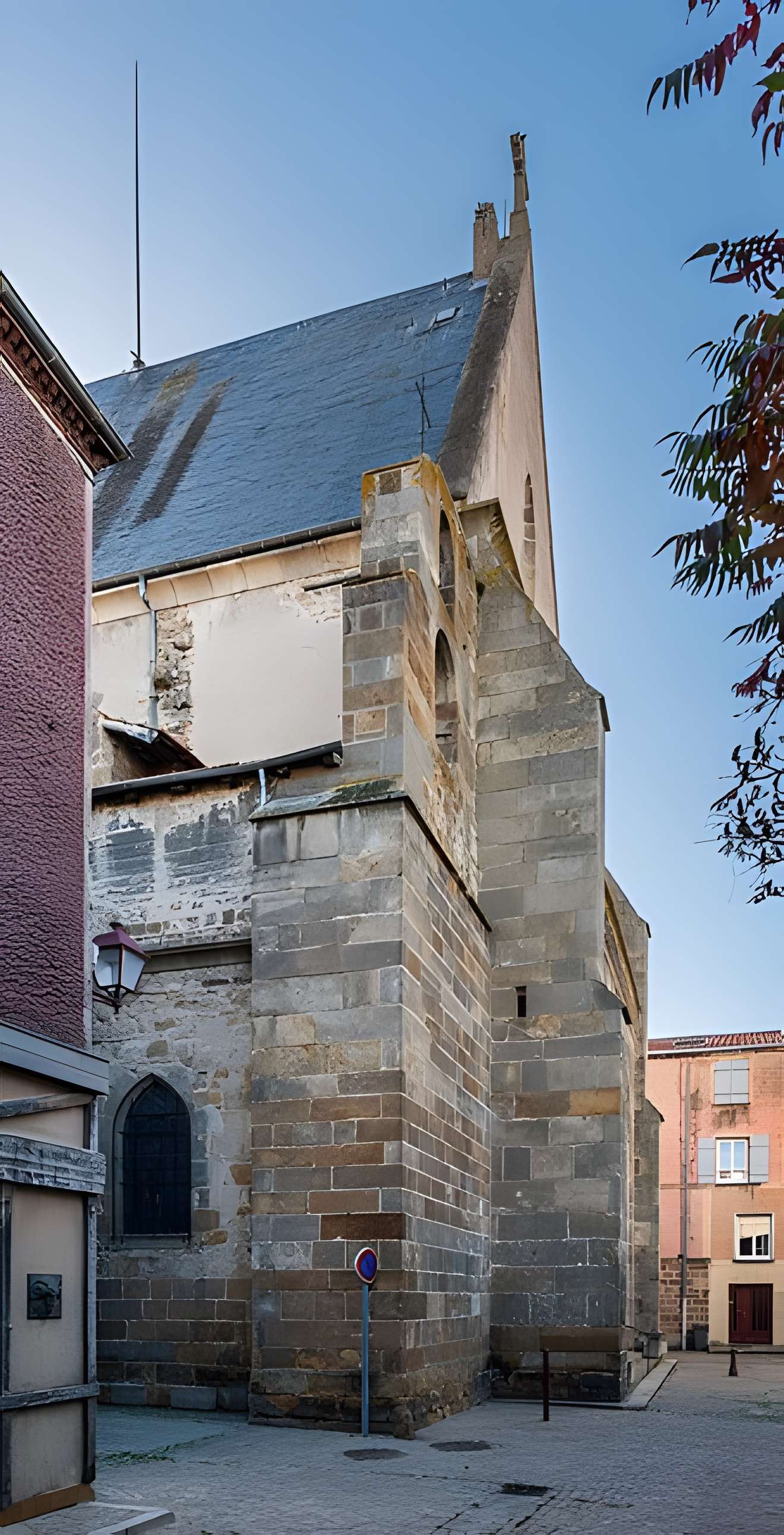 Sainte-Chapelle de Vic-le-Comte