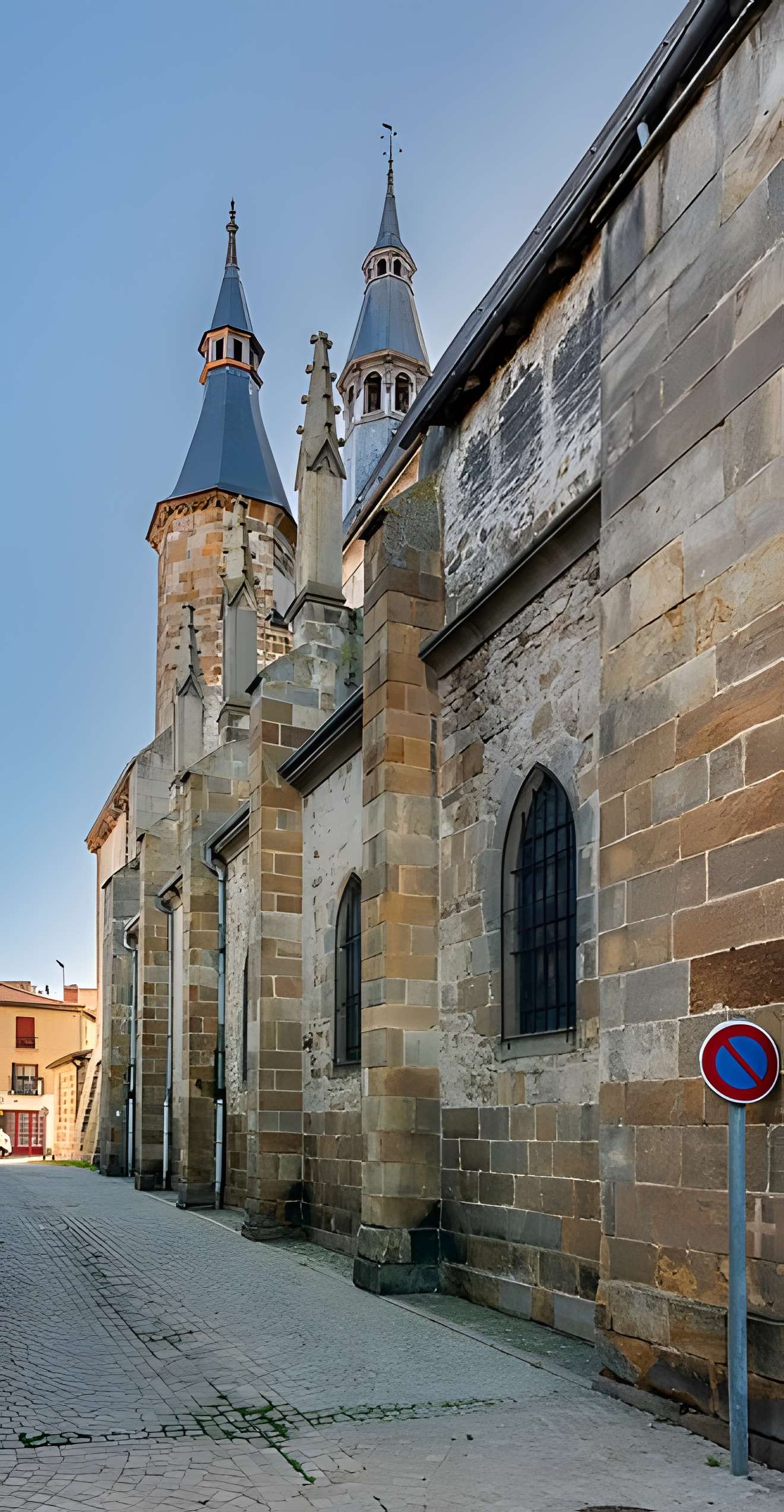 Sainte-Chapelle de Vic-le-Comte