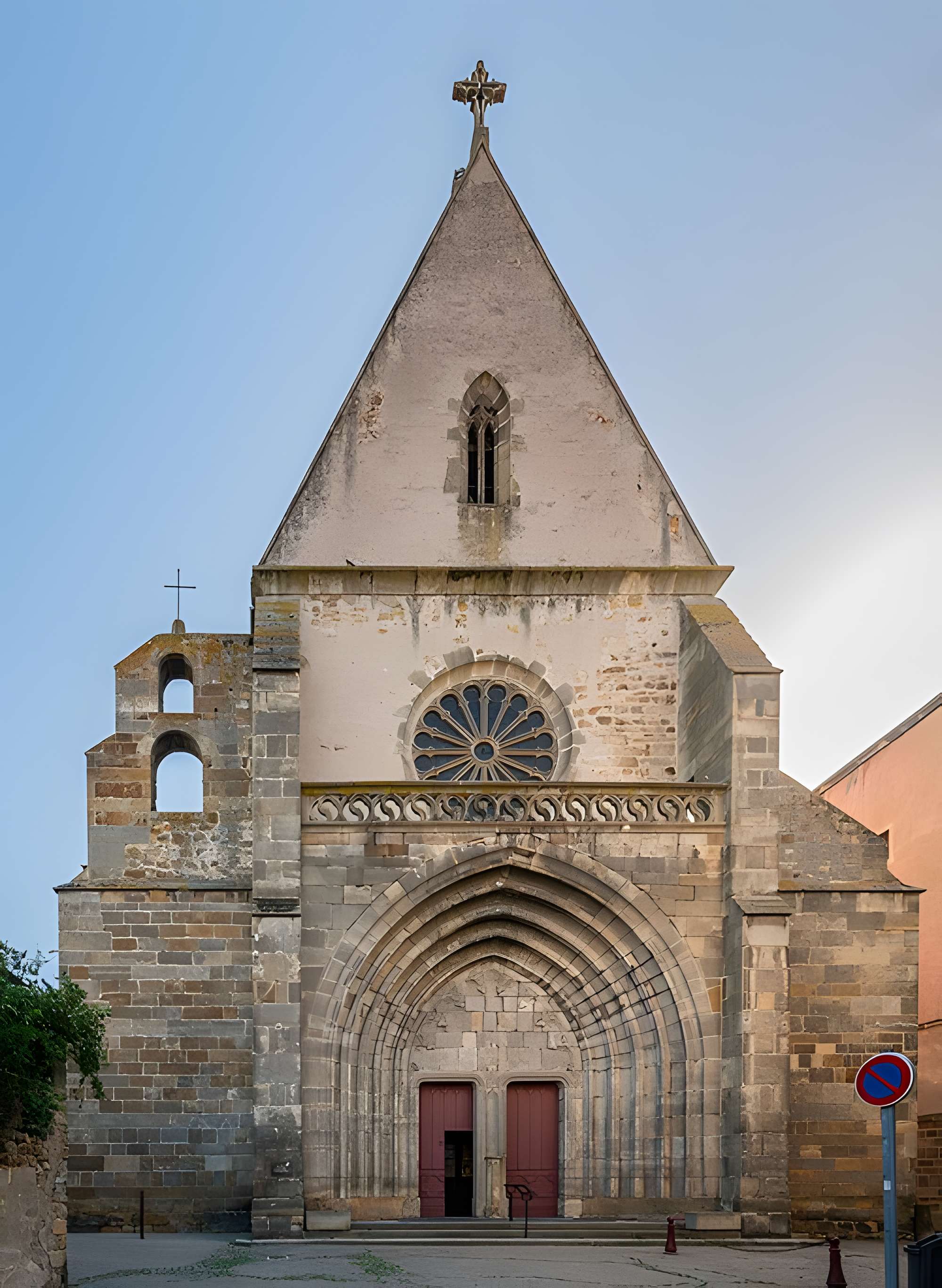 Sainte-Chapelle de Vic-le-Comte