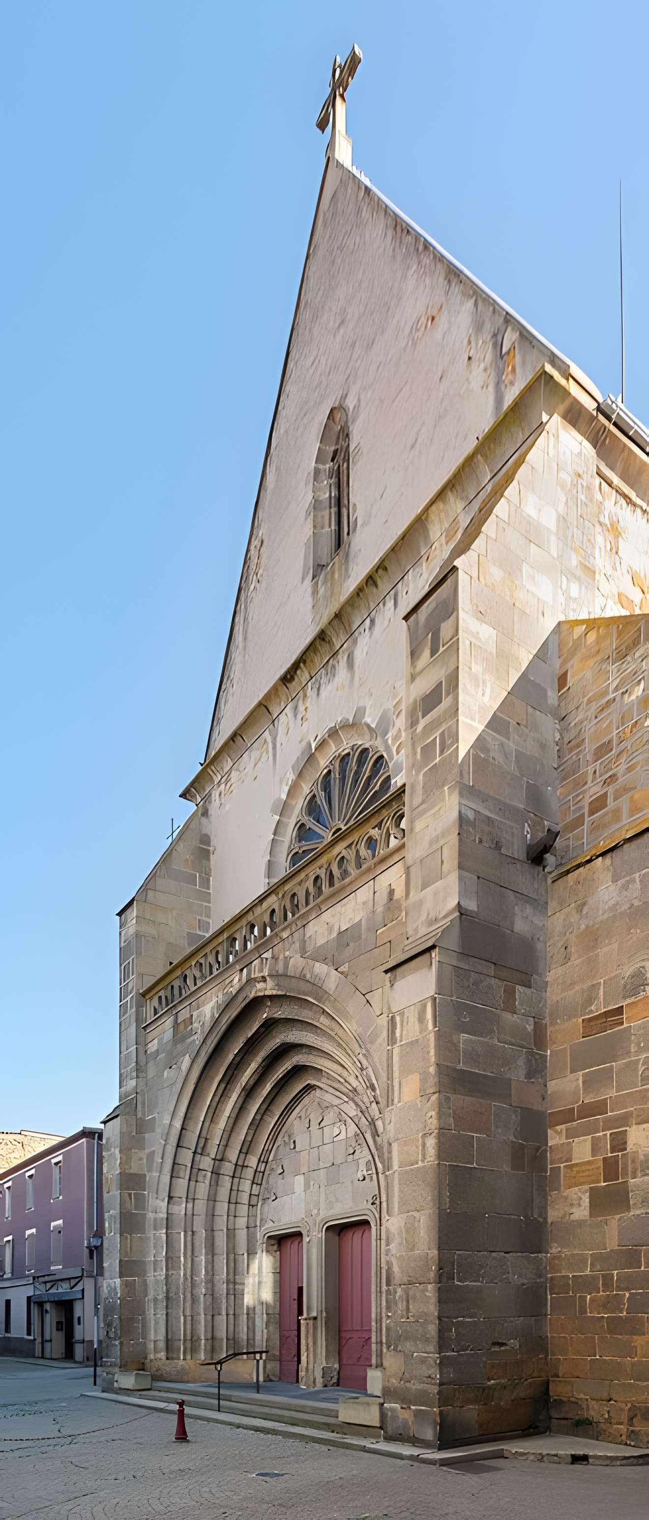 Sainte-Chapelle de Vic-le-Comte
