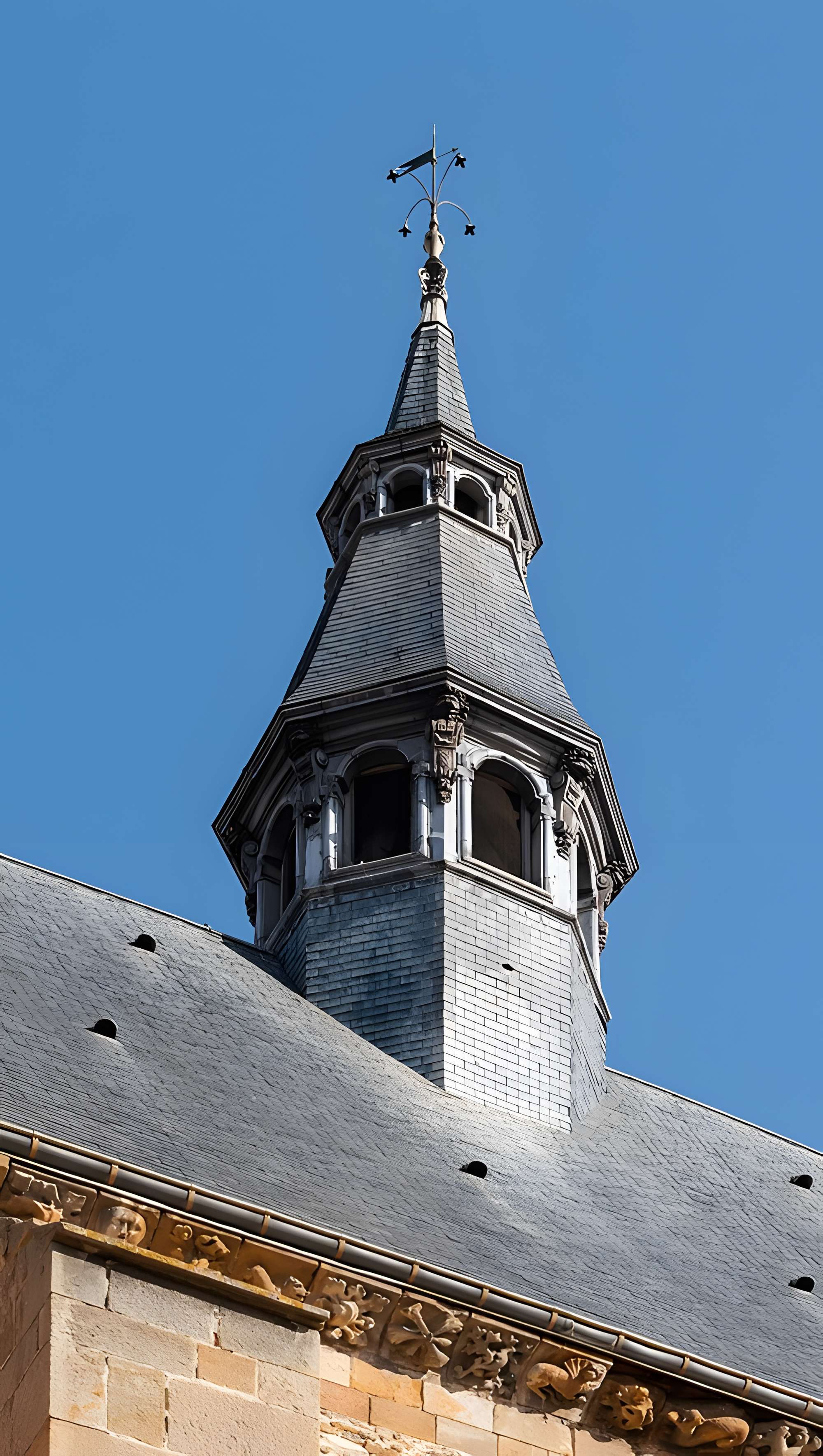 Sainte-Chapelle de Vic-le-Comte