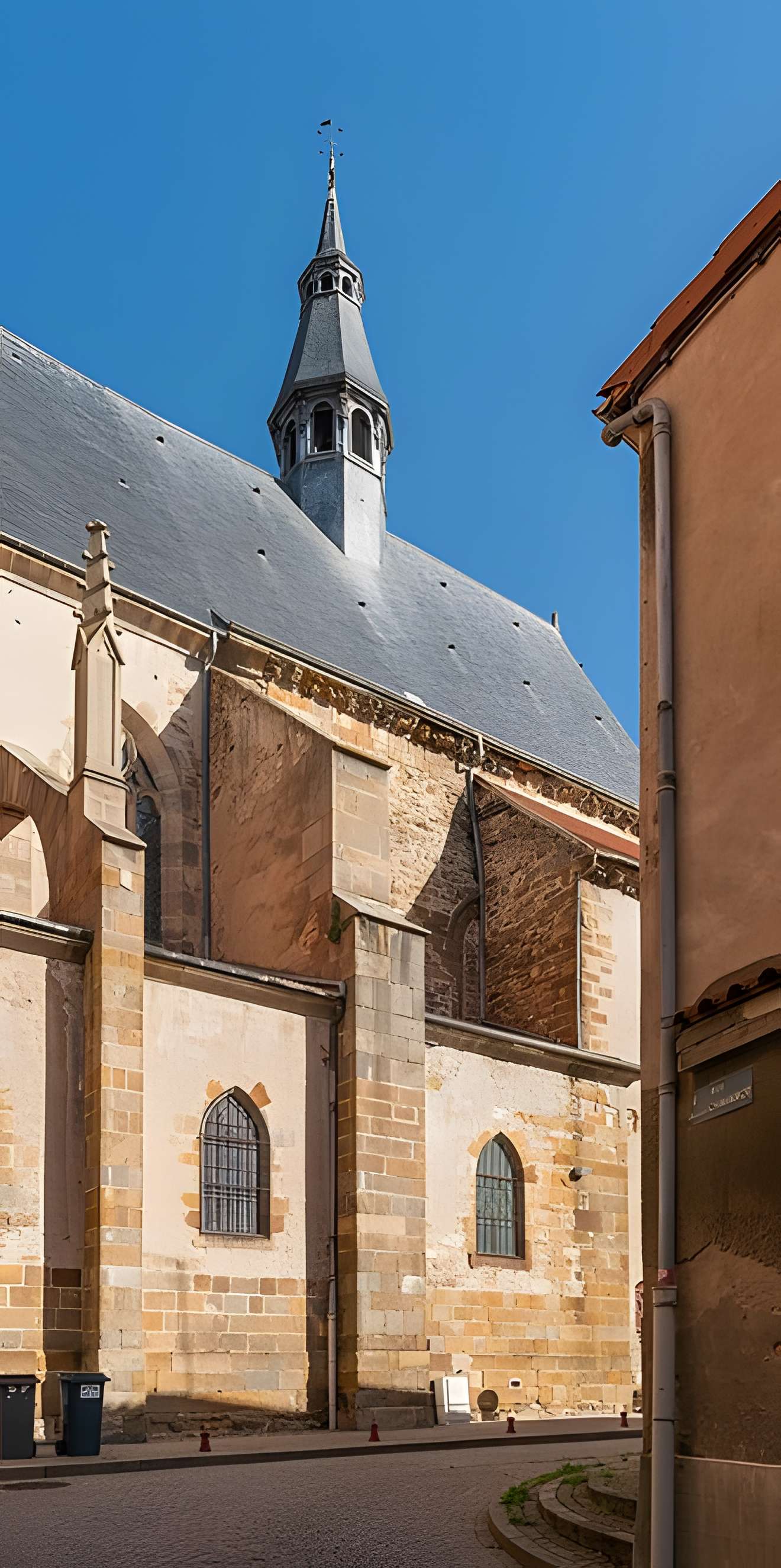 Sainte-Chapelle de Vic-le-Comte