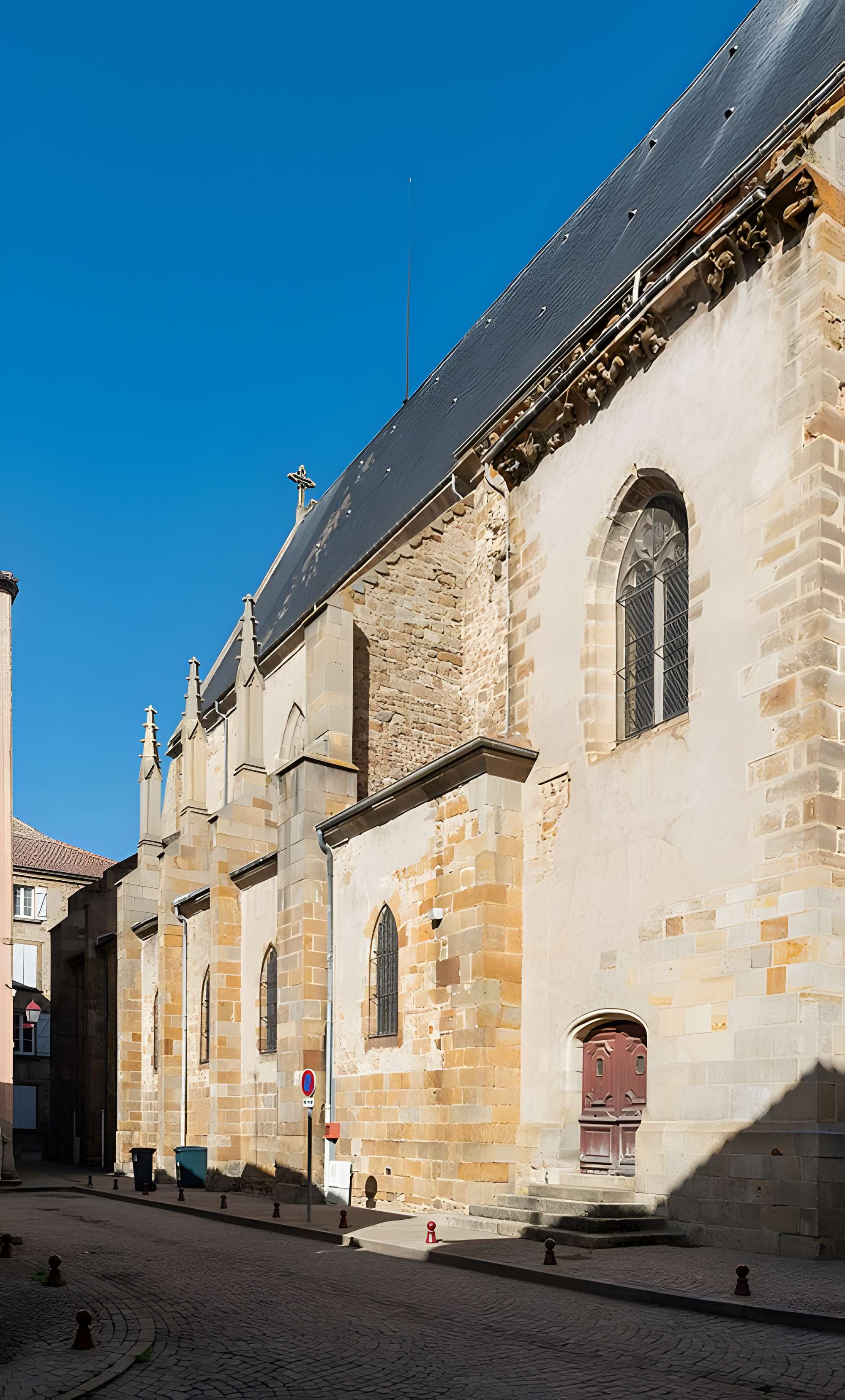 Sainte-Chapelle de Vic-le-Comte