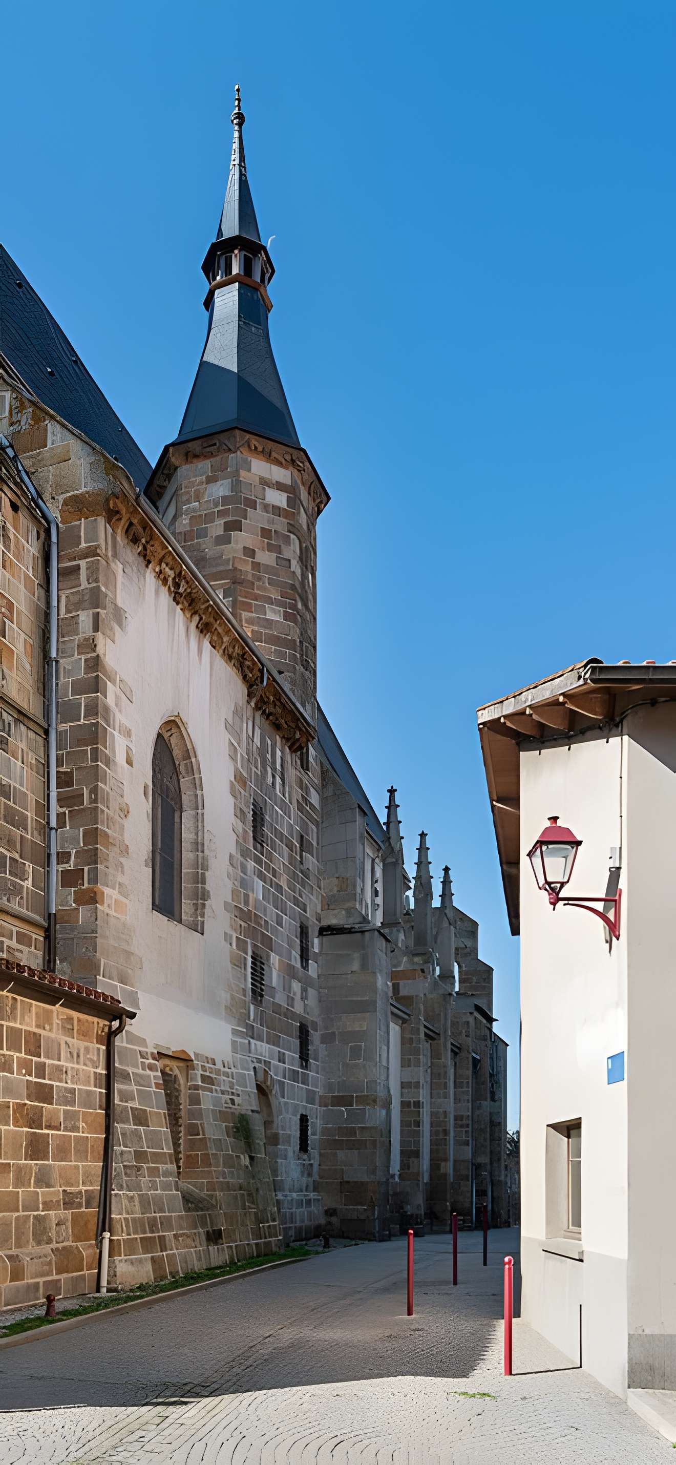 Sainte-Chapelle de Vic-le-Comte