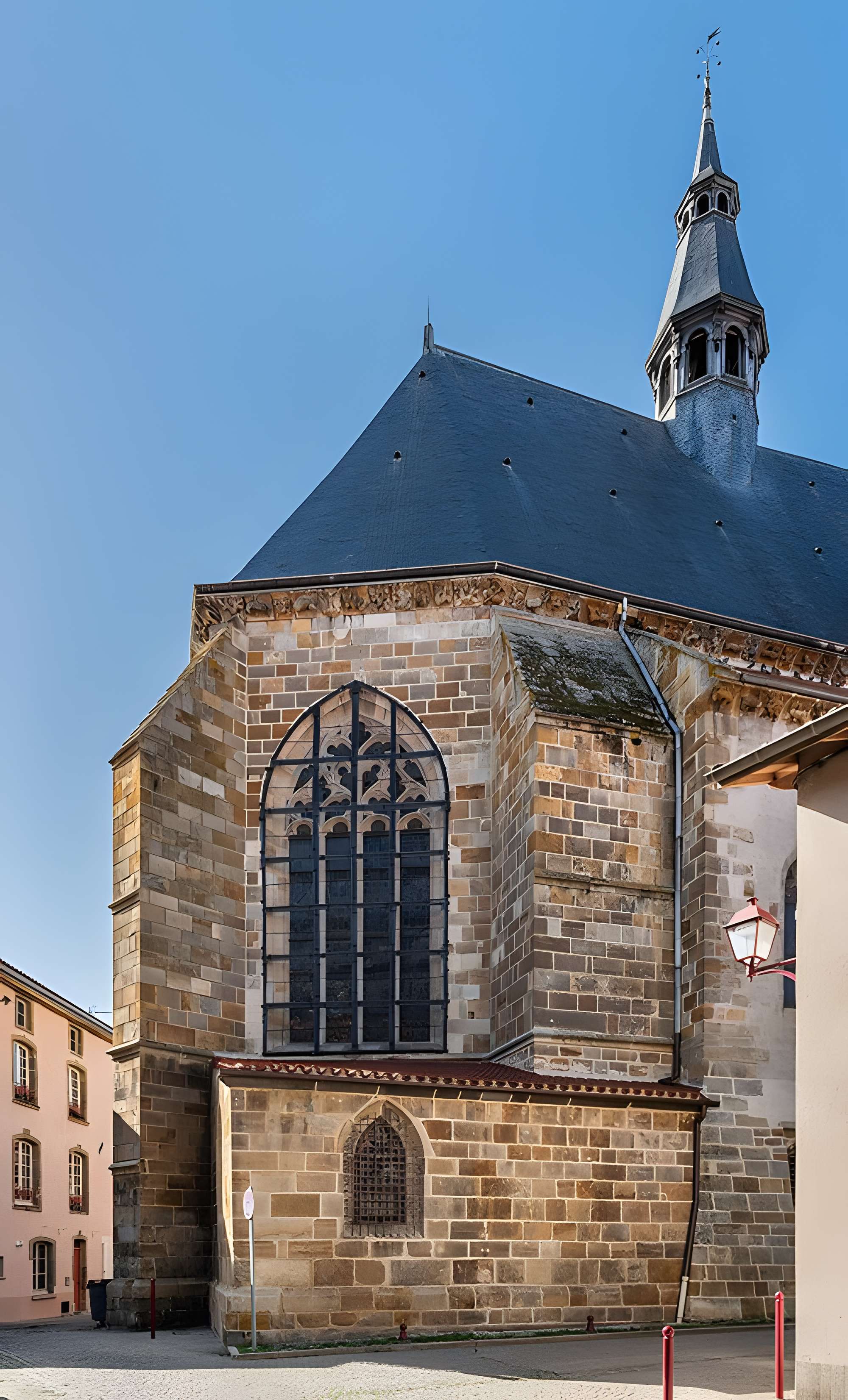 Sainte-Chapelle de Vic-le-Comte