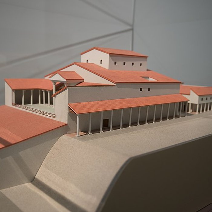 Photo de Sanctuaire de Cybèle à Lyon