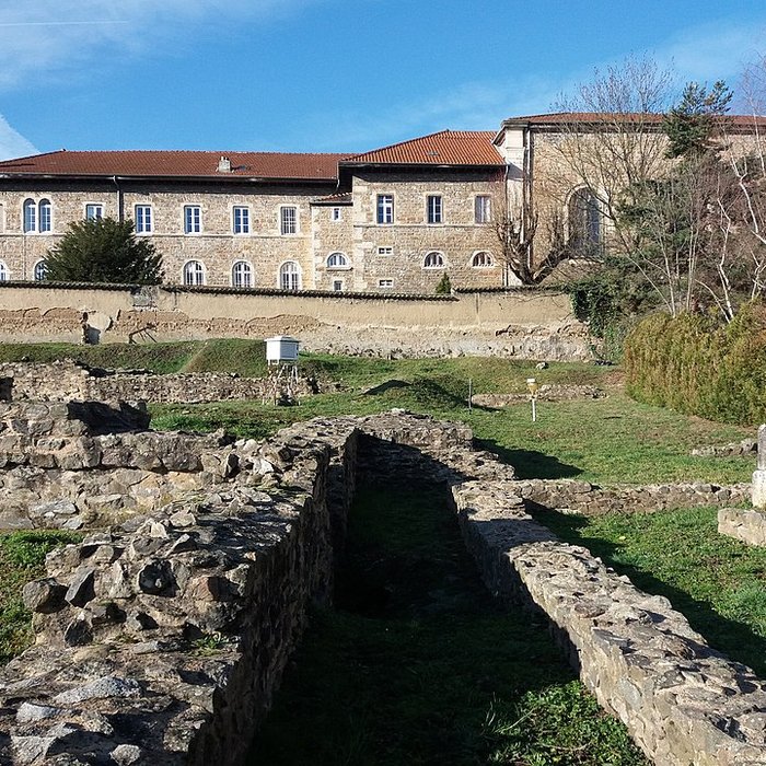 Photo de Sanctuaire de Cybèle à Lyon