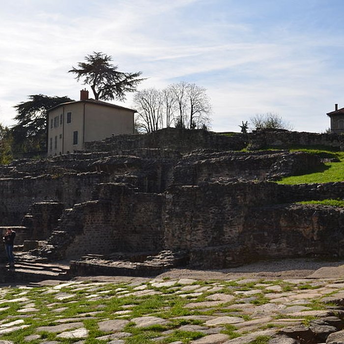 Photo de Sanctuaire de Cybèle à Lyon