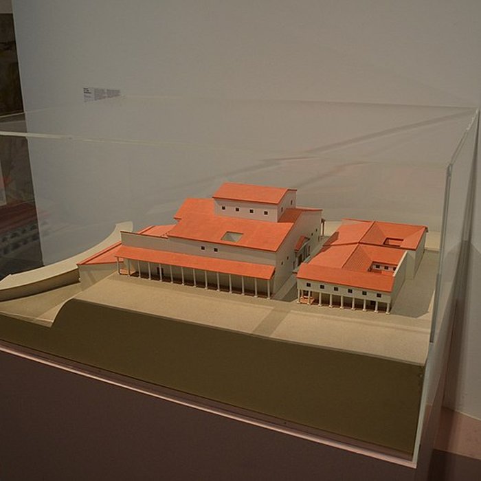 Photo de Sanctuaire de Cybèle à Lyon