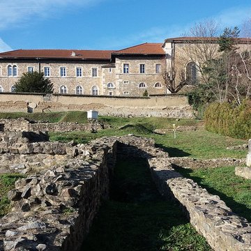 Sanctuaire de Cybèle à Lyon