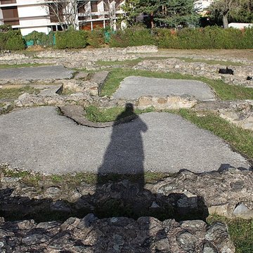 Sanctuaire de Cybèle à Lyon