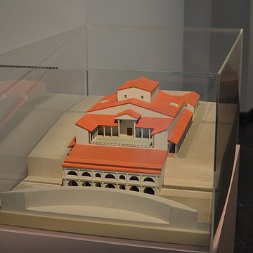 Sanctuaire de Cybèle à Lyon