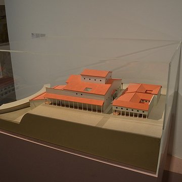 Sanctuaire de Cybèle à Lyon