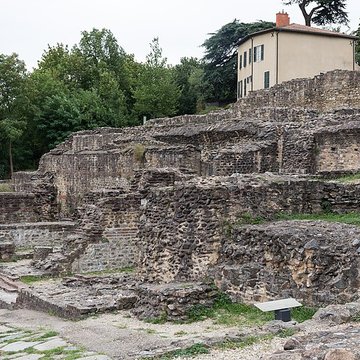 Sanctuaire de Cybèle à Lyon
