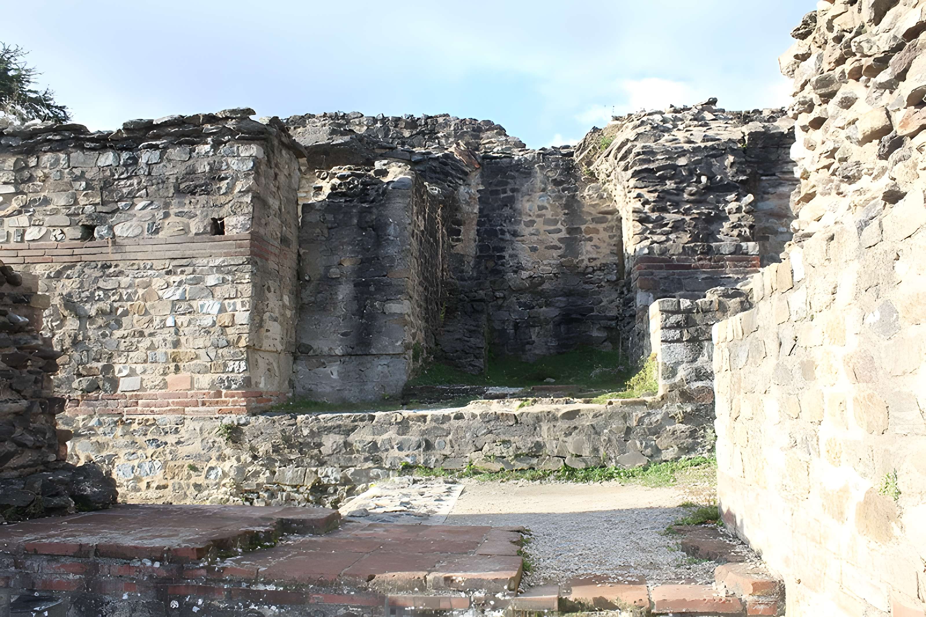 Sanctuaire de Cybèle à Lyon