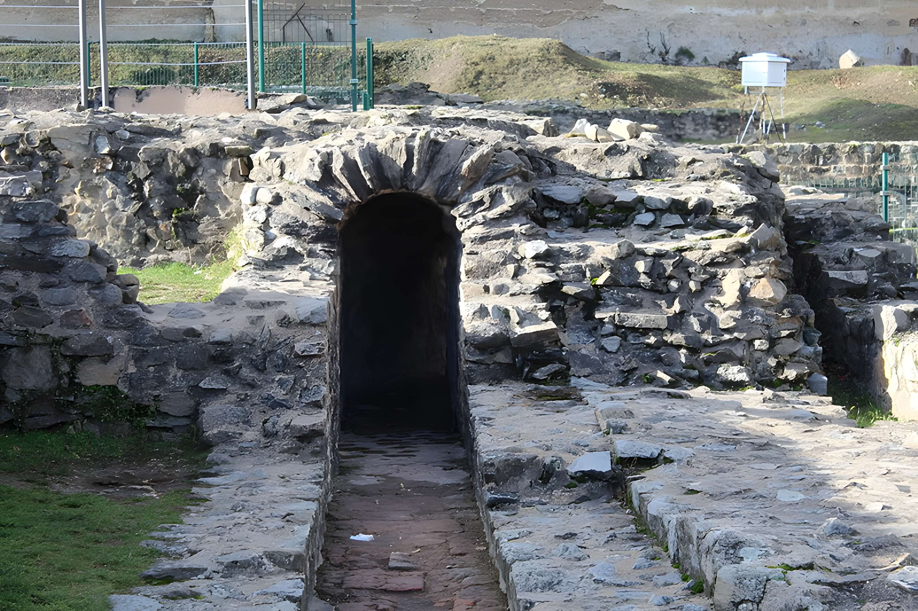 Sanctuaire de Cybèle à Lyon